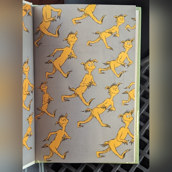 1993 The Foot Book by Dr Seuss - Picture 5 of 13